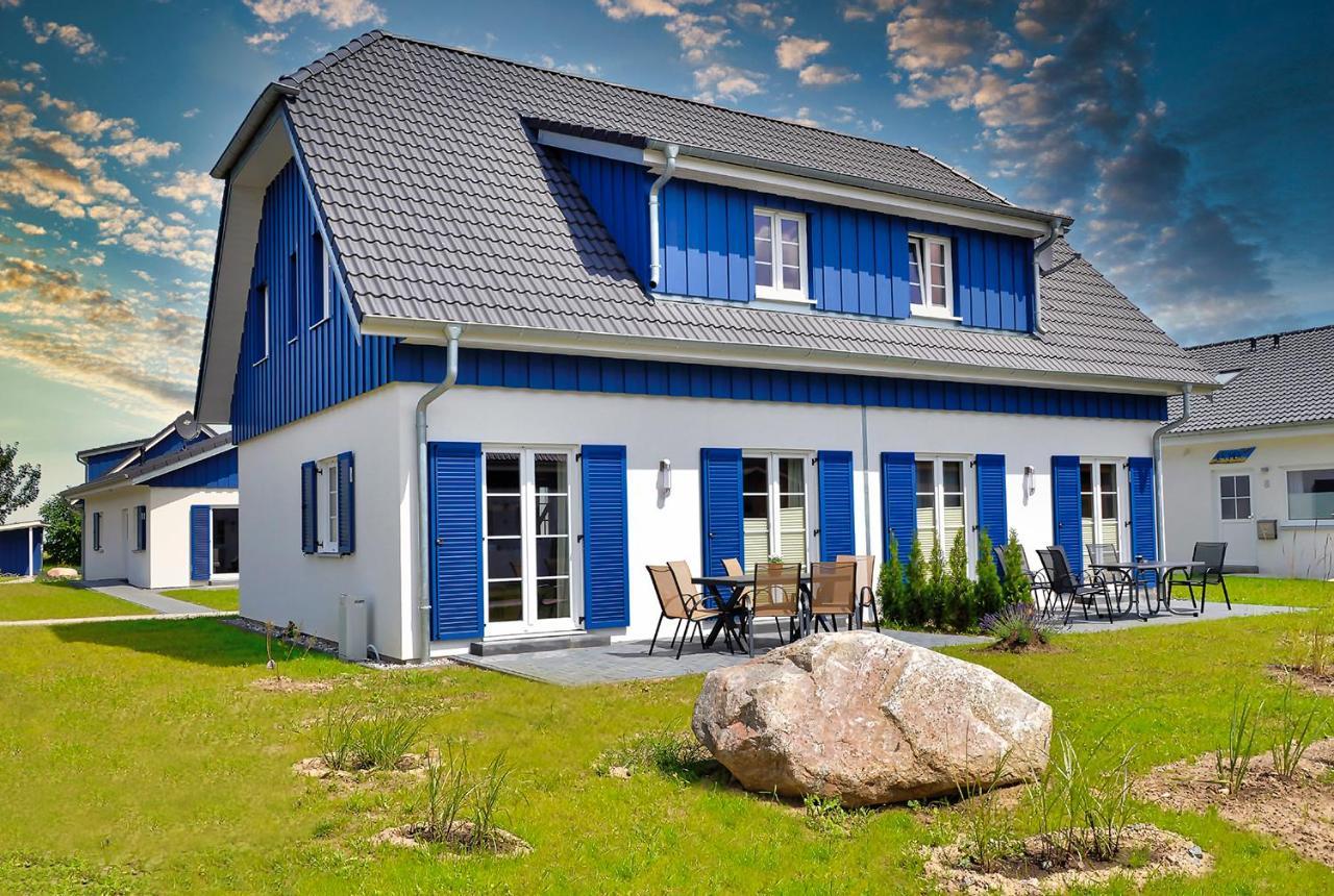 Ostsee Sonnengarten Altefähr Εξωτερικό φωτογραφία
