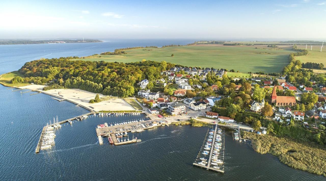Ostsee Sonnengarten Altefähr Εξωτερικό φωτογραφία